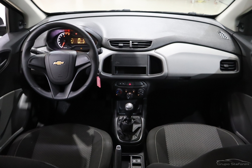 chevrolet onix 1.0 mpfi joy 8v flex 4p manual 2019