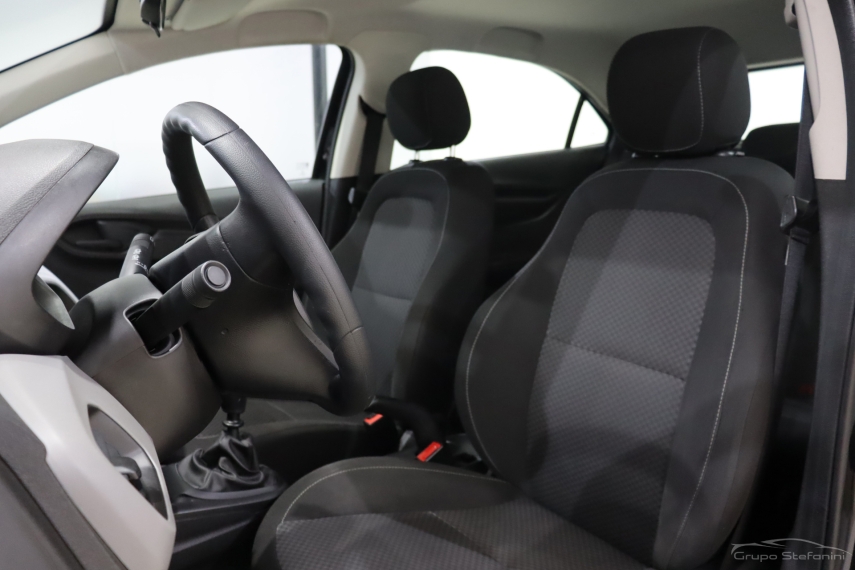 chevrolet onix 1.0 mpfi joy 8v flex 4p manual 2019