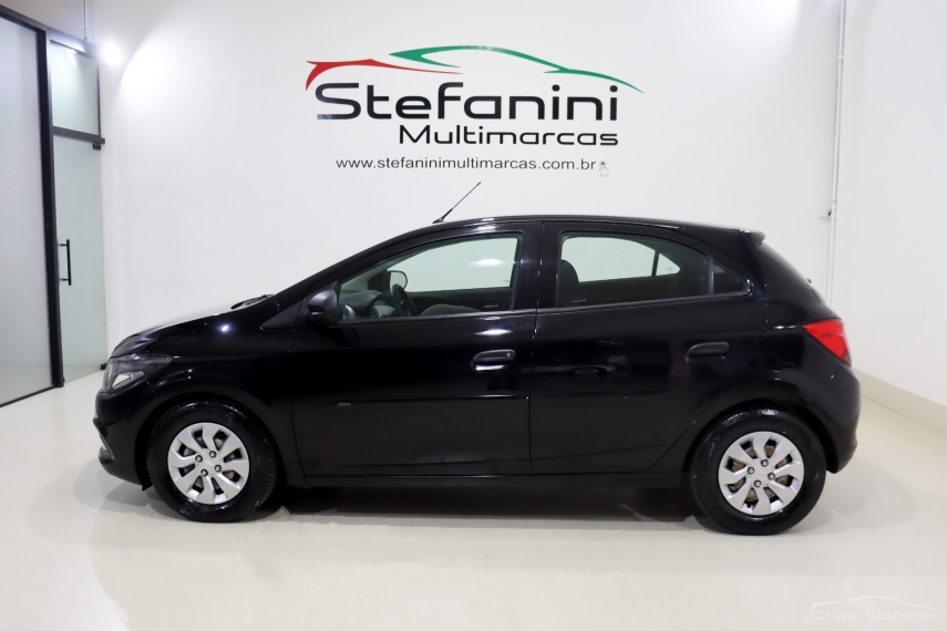 chevrolet onix 1.0 mpfi joy 8v flex 4p manual 2019