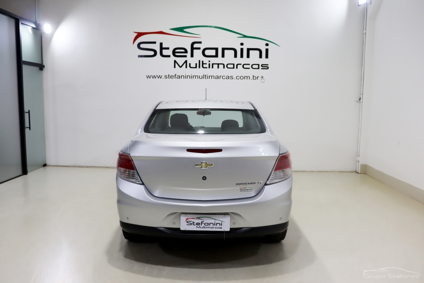 chevrolet prisma 1.0 mpfi lt 8v flex 4p manual 2013
