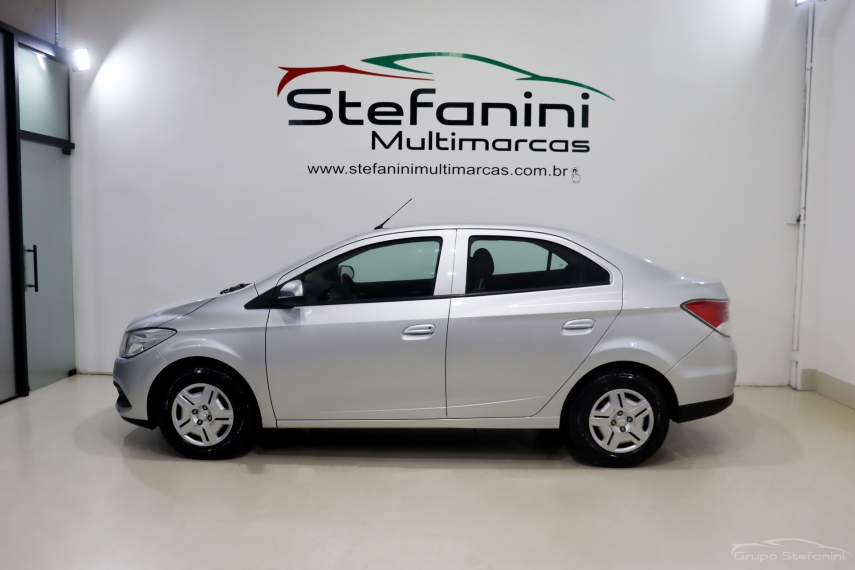 chevrolet prisma 1.0 mpfi lt 8v flex 4p manual 2013