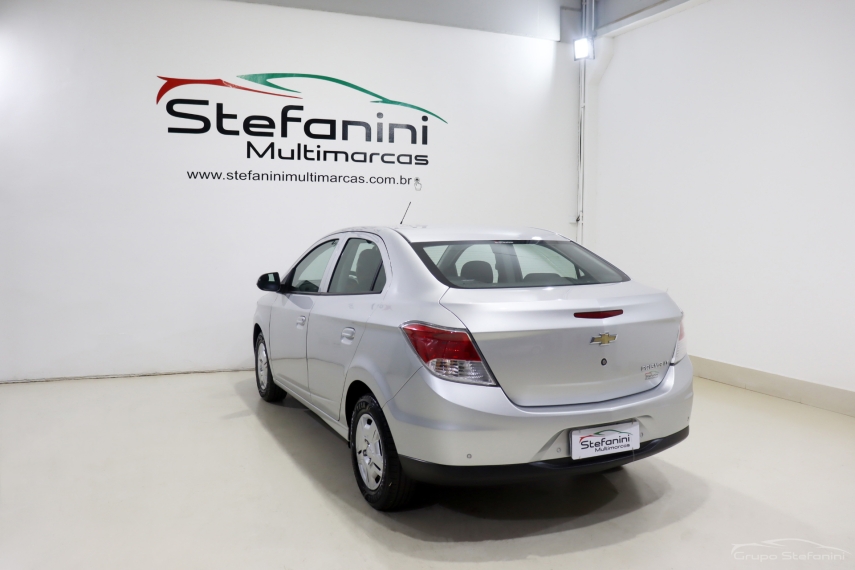 chevrolet prisma 1.0 mpfi lt 8v flex 4p manual 2013