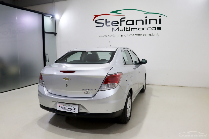 chevrolet prisma 1.0 mpfi lt 8v flex 4p manual 2013