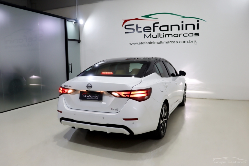nissan sentra 2.0 16v gasolina exclusive xtronic 4p automatico 2023
