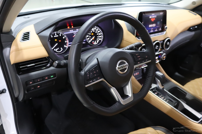 nissan sentra 2.0 16v gasolina exclusive xtronic 4p automatico 2023