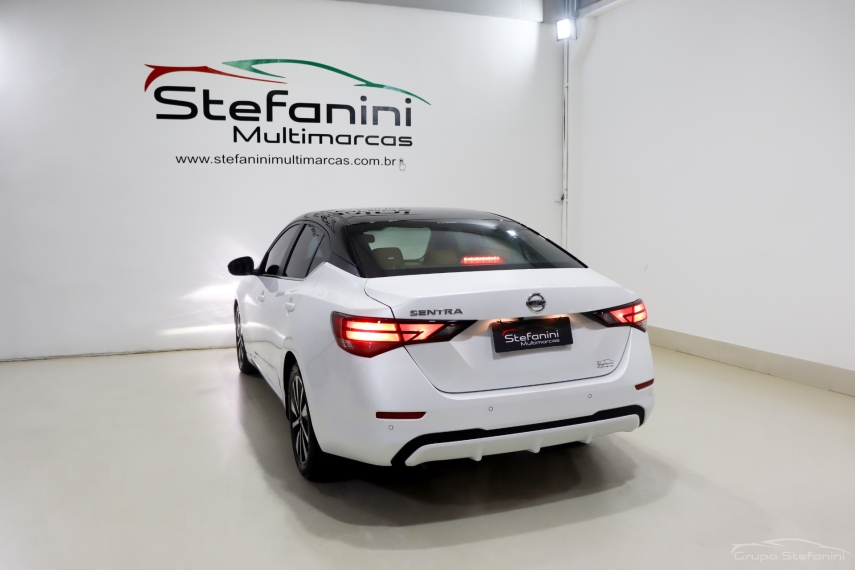 nissan sentra 2.0 16v gasolina exclusive xtronic 4p automatico 2023