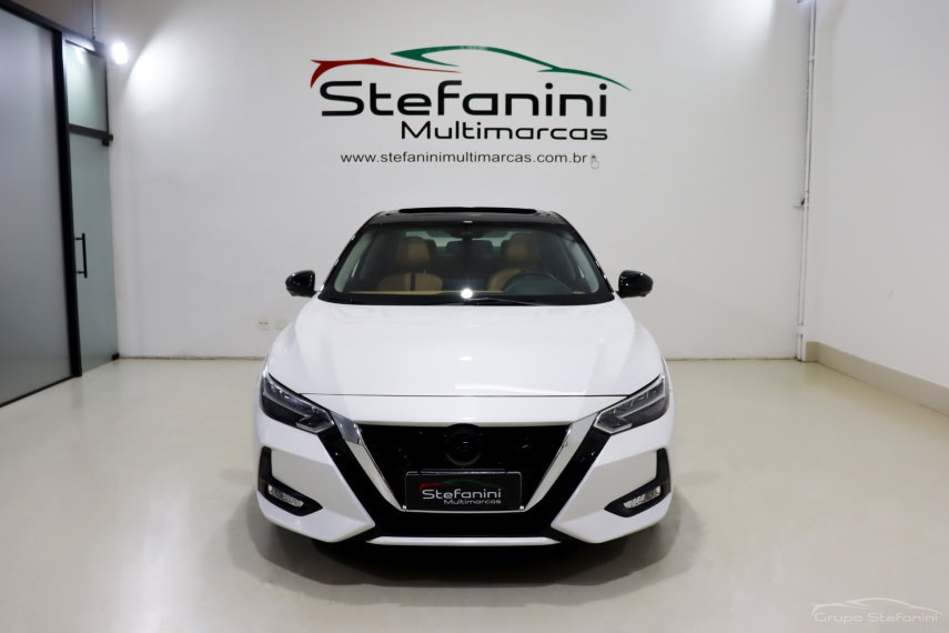 nissan sentra 2.0 16v gasolina exclusive xtronic 4p automatico 2023