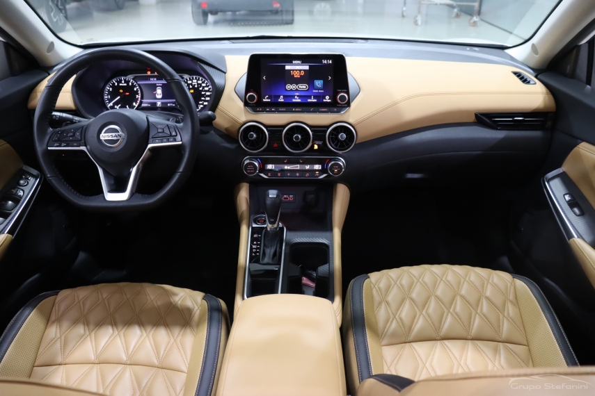 nissan sentra 2.0 16v gasolina exclusive xtronic 4p automatico 2023