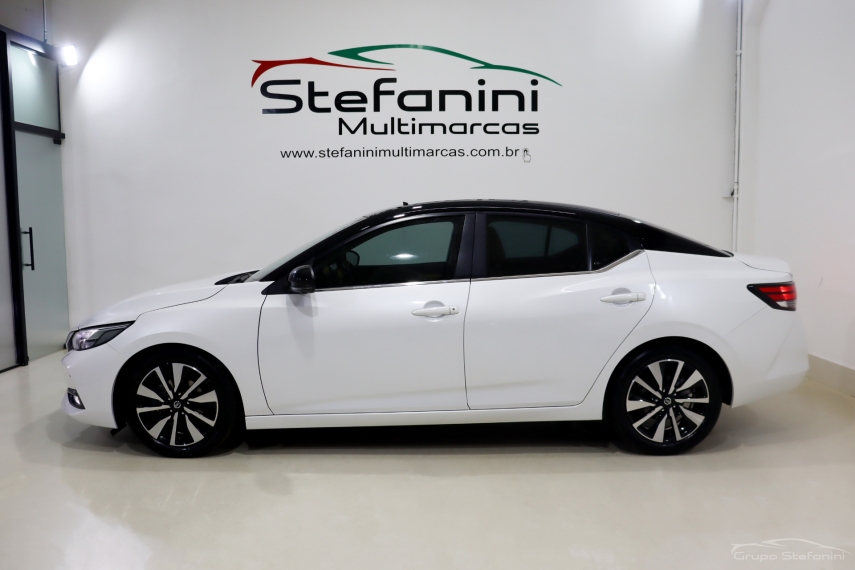 nissan sentra 2.0 16v gasolina exclusive xtronic 4p automatico 2023