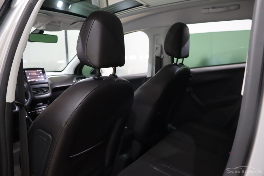 peugeot 2008 1.6 16v thp flex griffe 4p automatico 2022