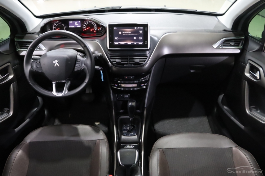 peugeot 2008 1.6 16v thp flex griffe 4p automatico 2022