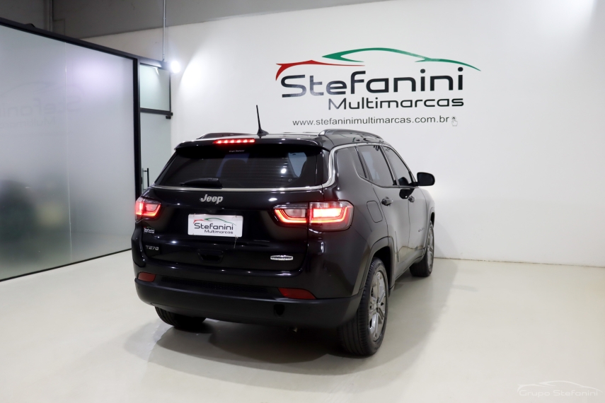 jeep compass 1.3 t270 turbo flex longitude at6 4p automatico 2023