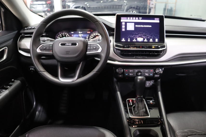 jeep compass 1.3 t270 turbo flex longitude at6 4p automatico 2023