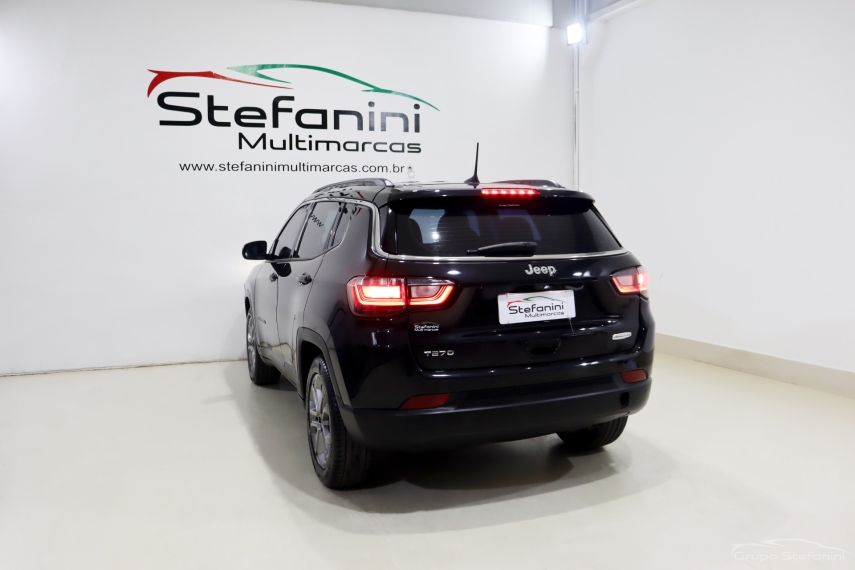 jeep compass 1.3 t270 turbo flex longitude at6 4p automatico 2023