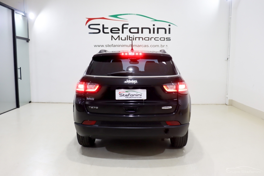 jeep compass 1.3 t270 turbo flex longitude at6 4p automatico 2023