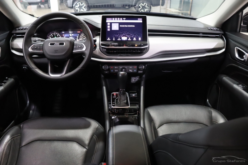 jeep compass 1.3 t270 turbo flex longitude at6 4p automatico 2023