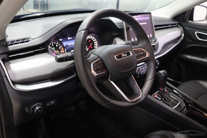 jeep compass 1.3 t270 turbo flex longitude at6 4p automatico 2023