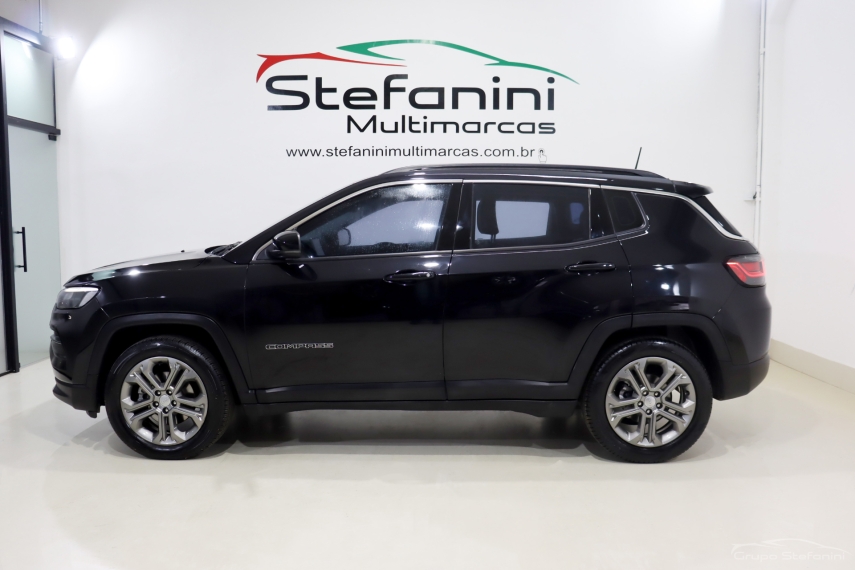jeep compass 1.3 t270 turbo flex longitude at6 4p automatico 2023