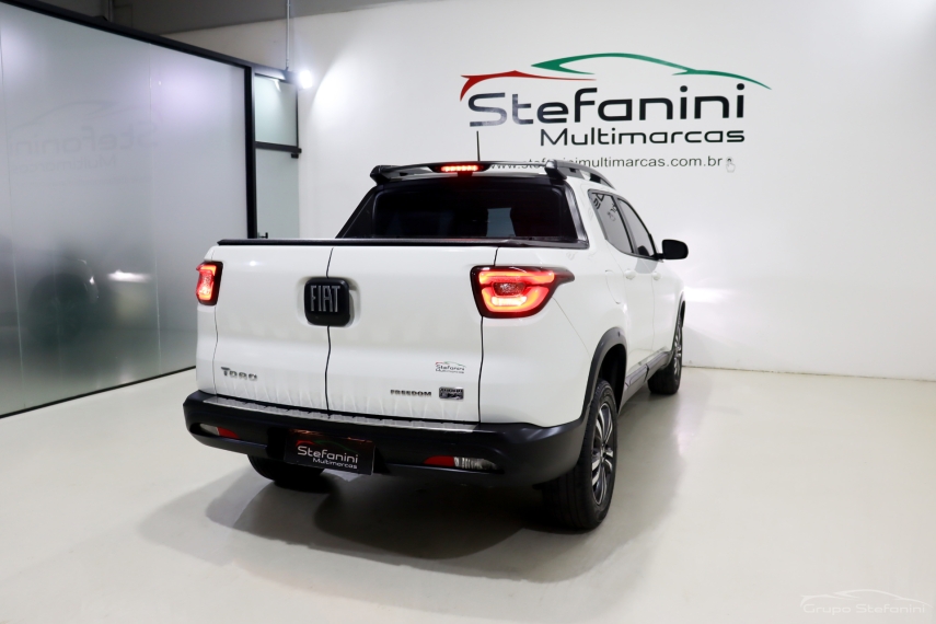 fiat toro 1.3 turbo 270 flex freedom at6 4p automatico 2024