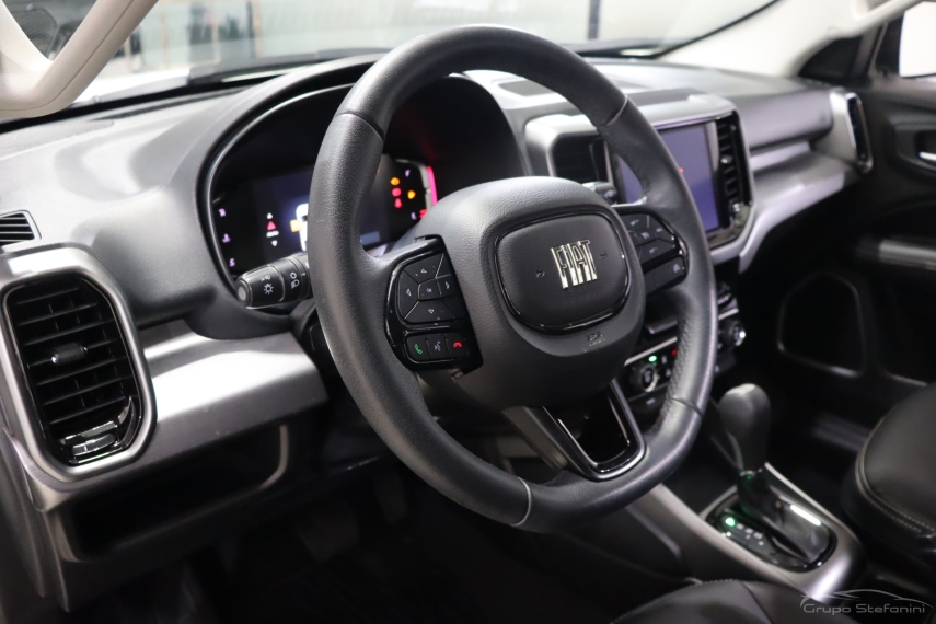 fiat toro 1.3 turbo 270 flex freedom at6 4p automatico 2024