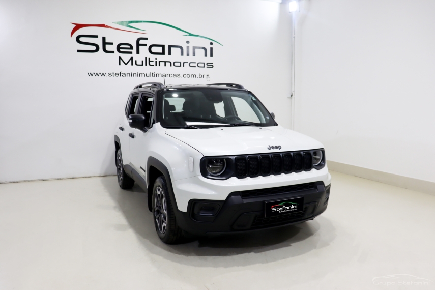 jeep renegade 1.3 t270 turbo flex sport altitude at6 4p automatico 2025