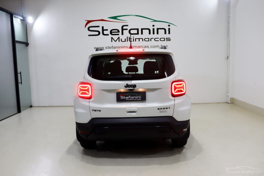 jeep renegade 1.3 t270 turbo flex sport altitude at6 4p automatico 2025
