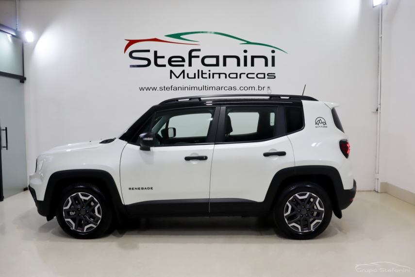 jeep renegade 1.3 t270 turbo flex sport altitude at6 4p automatico 2025