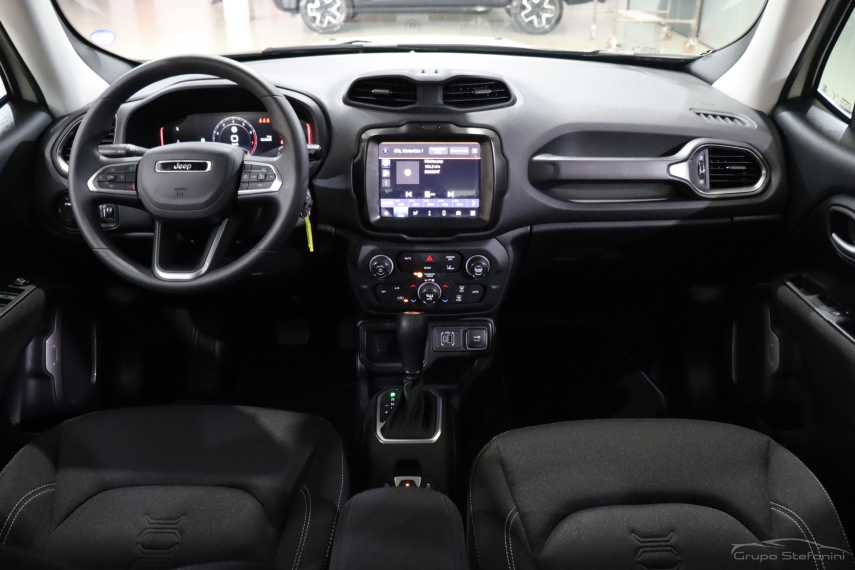 jeep renegade 1.3 t270 turbo flex sport altitude at6 4p automatico 2025