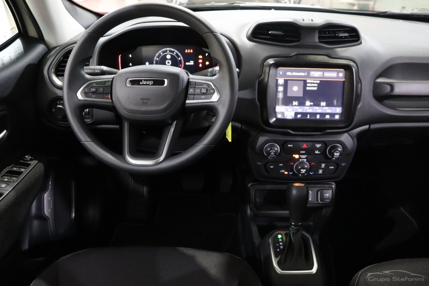 jeep renegade 1.3 t270 turbo flex sport altitude at6 4p automatico 2025
