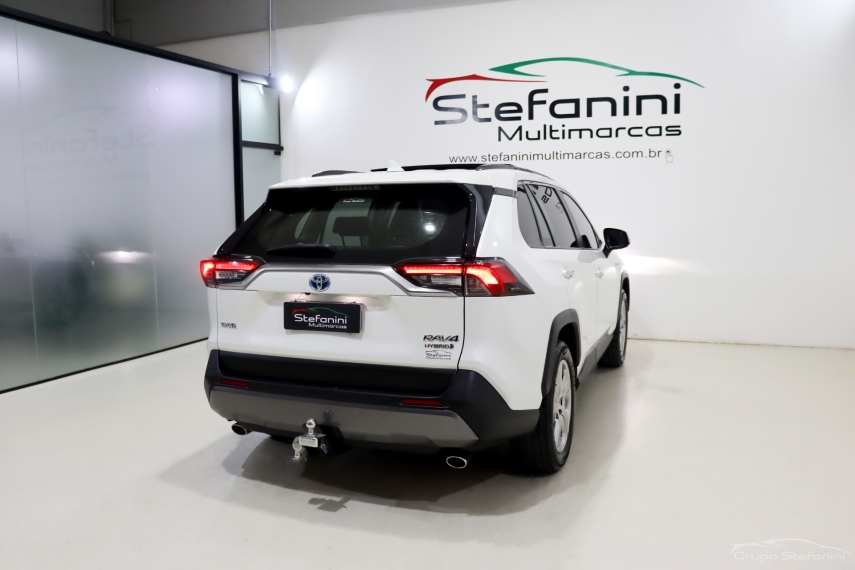 toyota rav4 2.5 vvt-ie hybrid sx awd cvt hibrido 4p automatico 2019
