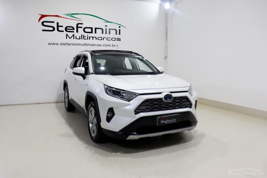 toyota rav4 2.5 vvt-ie hybrid sx awd cvt hibrido 4p automatico 2019