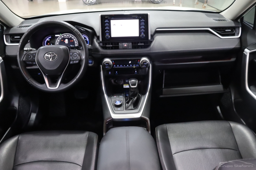 toyota rav4 2.5 vvt-ie hybrid sx awd cvt hibrido 4p automatico 2019