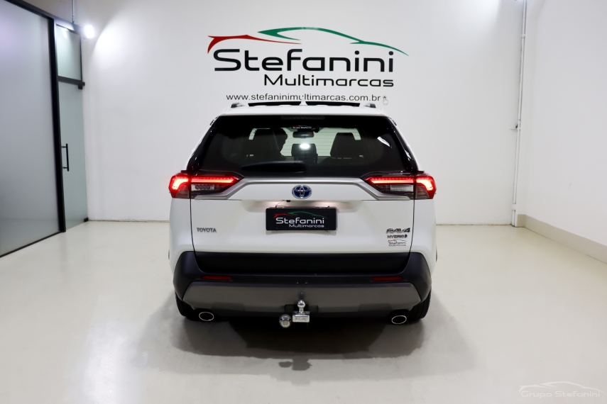 toyota rav4 2.5 vvt-ie hybrid sx awd cvt hibrido 4p automatico 2019