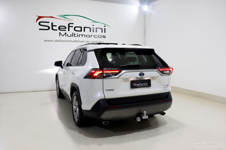 toyota rav4 2.5 vvt-ie hybrid sx awd cvt hibrido 4p automatico 2019