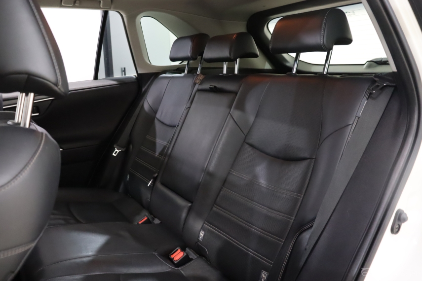 toyota rav4 2.5 vvt-ie hybrid sx awd cvt hibrido 4p automatico 2019