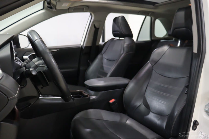 toyota rav4 2.5 vvt-ie hybrid sx awd cvt hibrido 4p automatico 2019