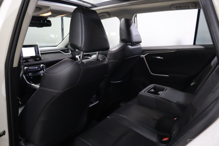 toyota rav4 2.5 vvt-ie hybrid sx awd cvt hibrido 4p automatico 2019