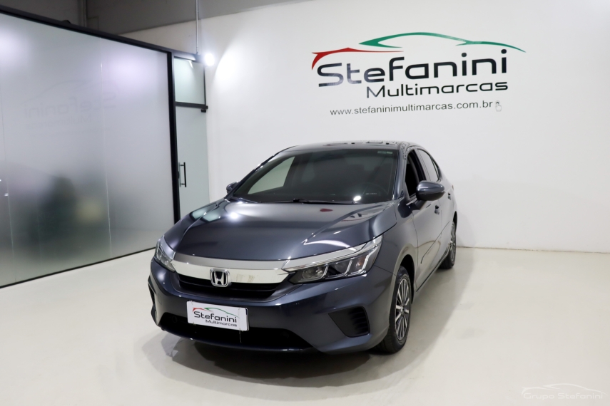 honda city 1.5 i-vtec flex lx cvt 4p automatico 2024