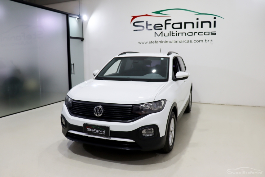 volkswagen t-cross 1.0 200 tsi total flex sense automatico 4p 2020