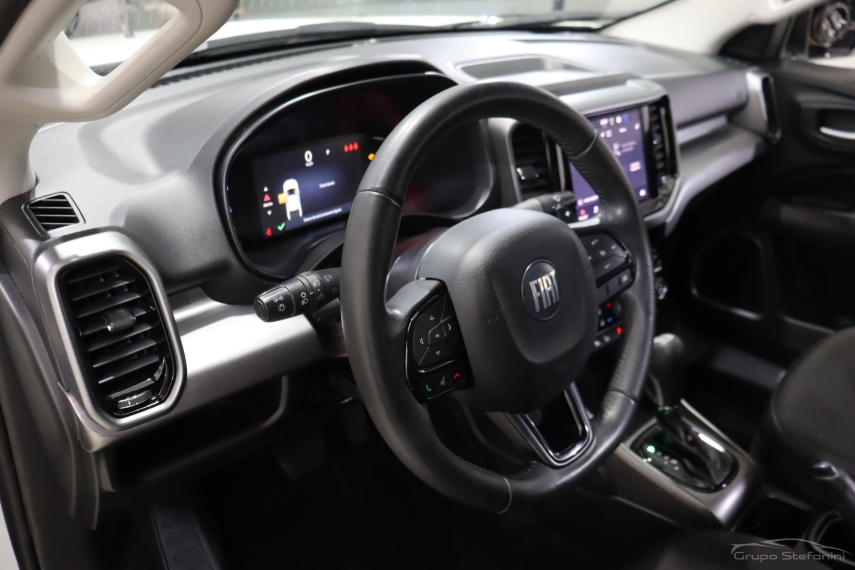 fiat toro 2.0 16v turbo diesel freedom 4wd at9 4p automatico 2022