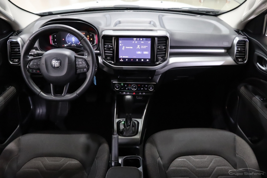 fiat toro 2.0 16v turbo diesel freedom 4wd at9 4p automatico 2022