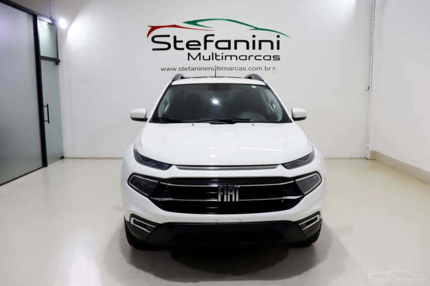 fiat toro 2.0 16v turbo diesel freedom 4wd at9 4p automatico 2022