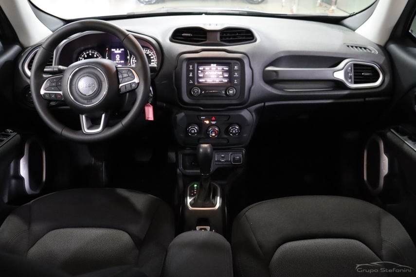 jeep renegade 1.8 16v flex sport 4p automatico 2020