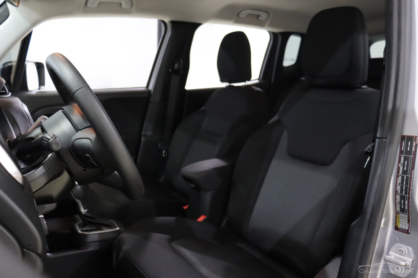 jeep renegade 1.8 16v flex sport 4p automatico 2020