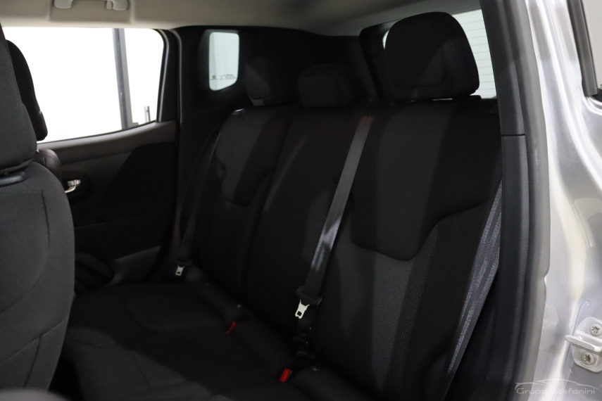 jeep renegade 1.8 16v flex sport 4p automatico 2020