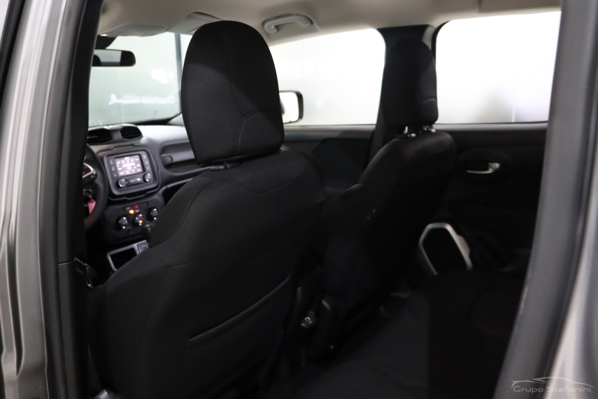 jeep renegade 1.8 16v flex sport 4p automatico 2020