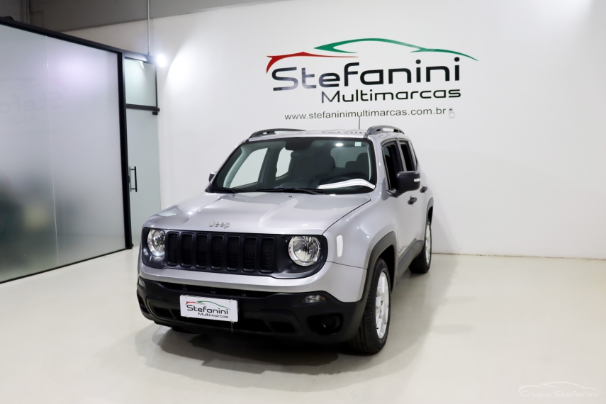 jeep renegade 1.8 16v flex sport 4p automatico 2020 jeep renegade 1.8 16v flex sport 4p automatico 2020