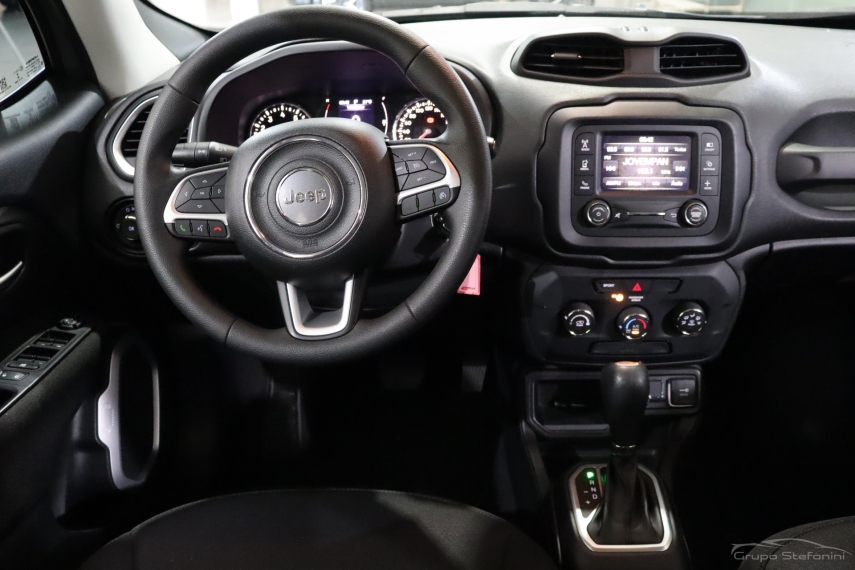 jeep renegade 1.8 16v flex sport 4p automatico 2020