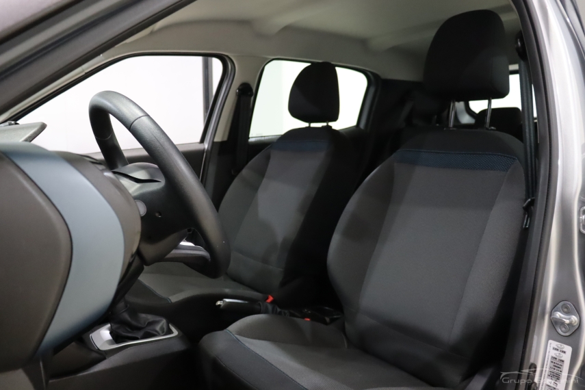 citroen c3 1.6 16v flex feel pack at6 4p automatico 2024
