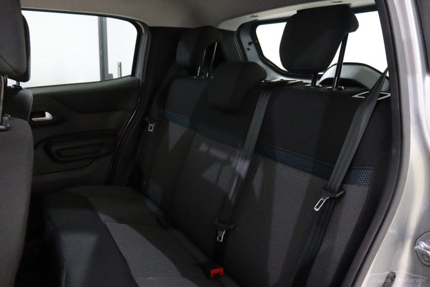 citroen c3 1.6 16v flex feel pack at6 4p automatico 2024